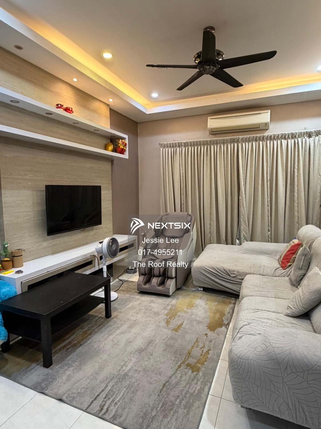 2-sty Terrace/Link House For Sale in Sungai Petani Kedah