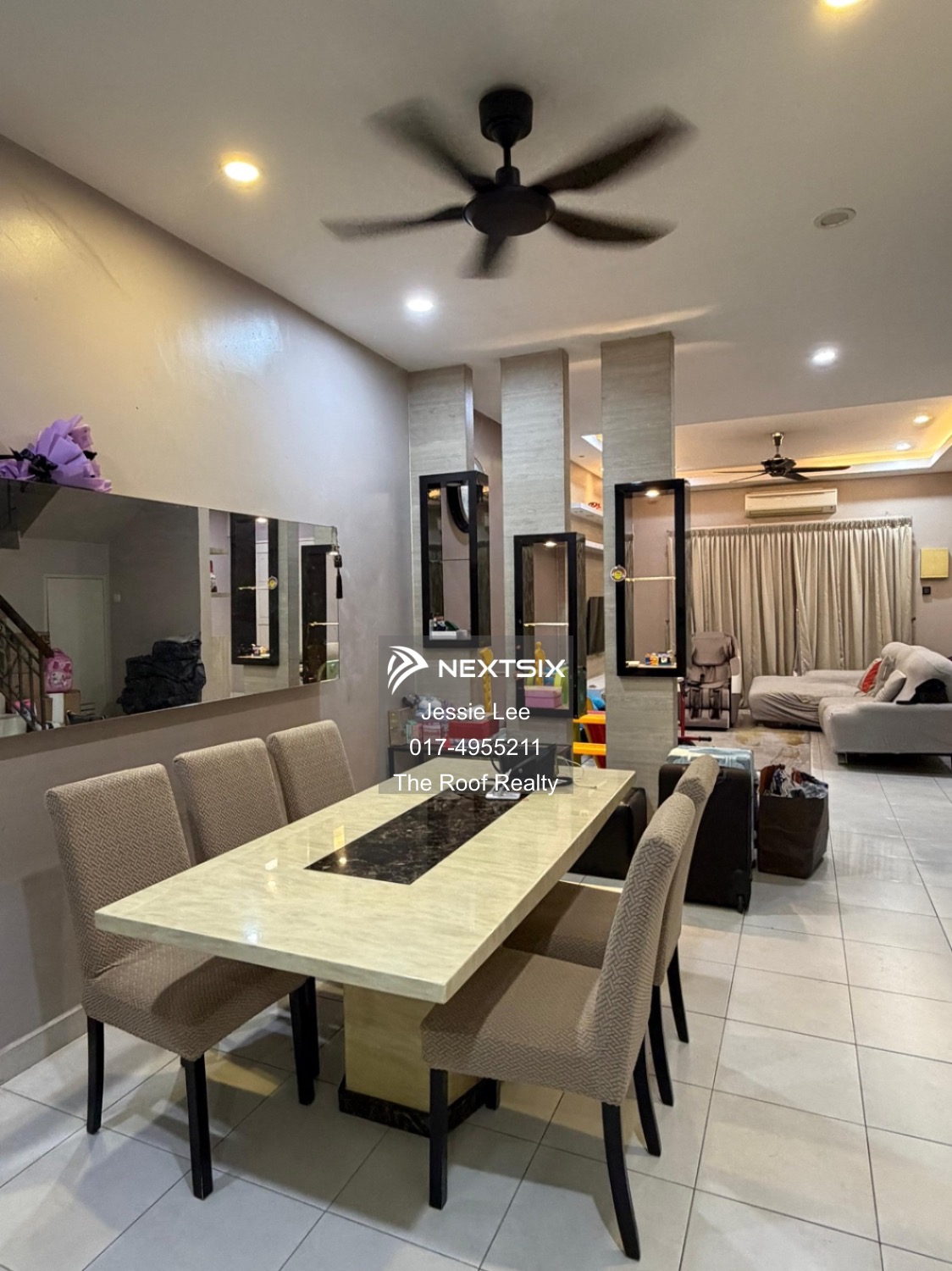 2-sty Terrace/Link House For Sale in Sungai Petani Kedah - Image 2