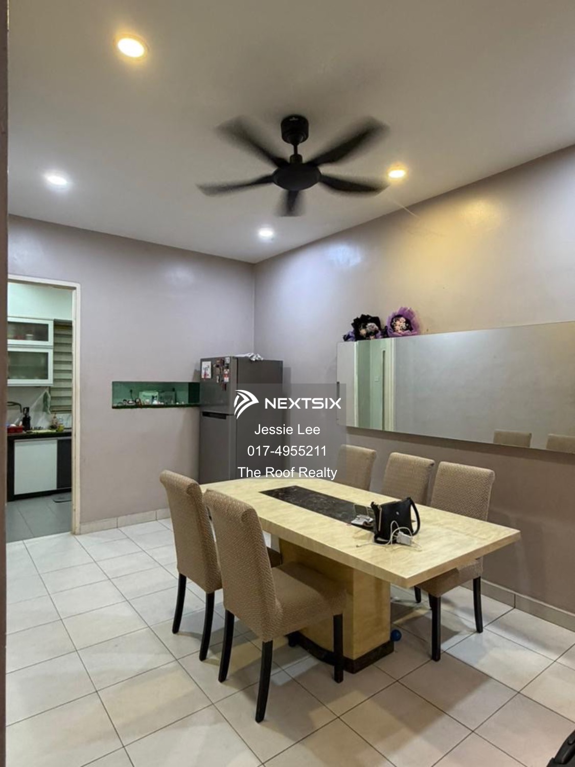 2-sty Terrace/Link House For Sale in Sungai Petani Kedah - Image 3