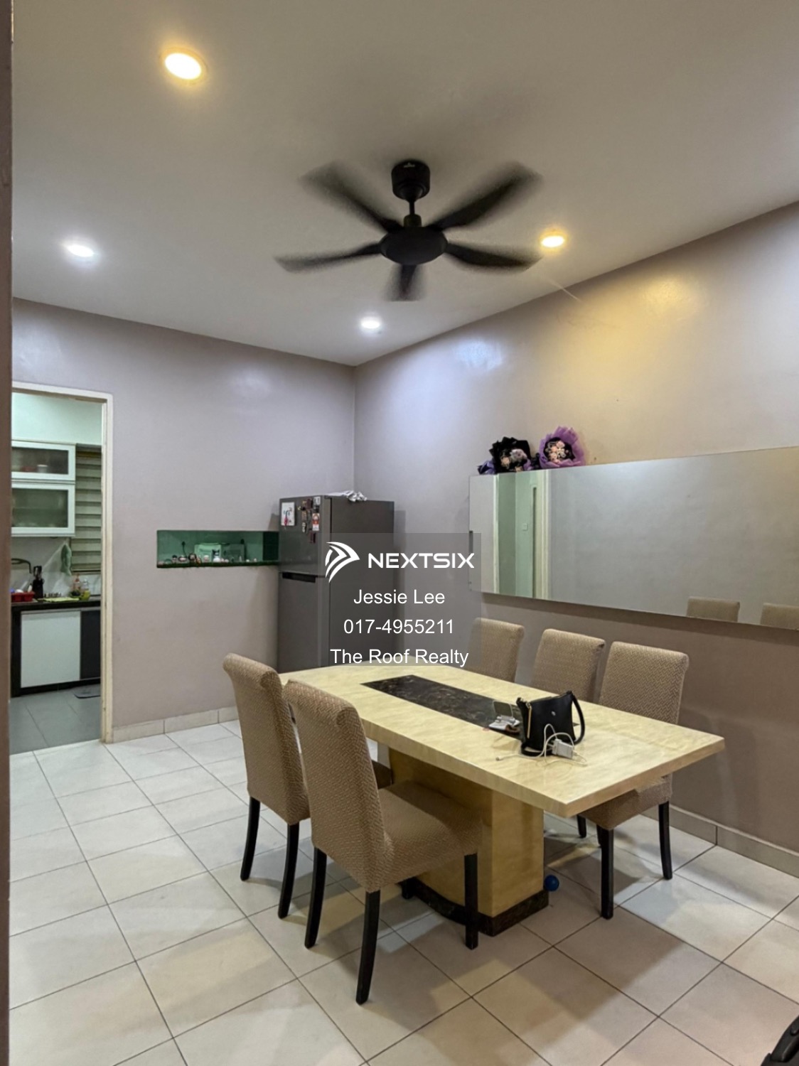 2-sty Terrace/Link House For Sale in Sungai Petani Kedah - Image 4
