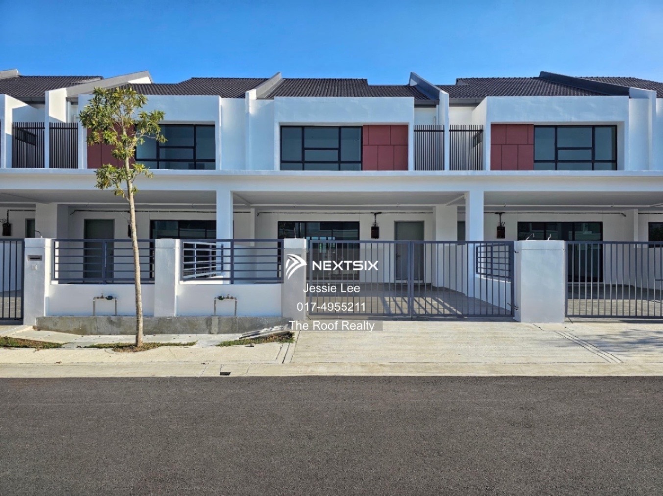 2-sty Terrace/Link House For Sale in Sungai Petani Kedah