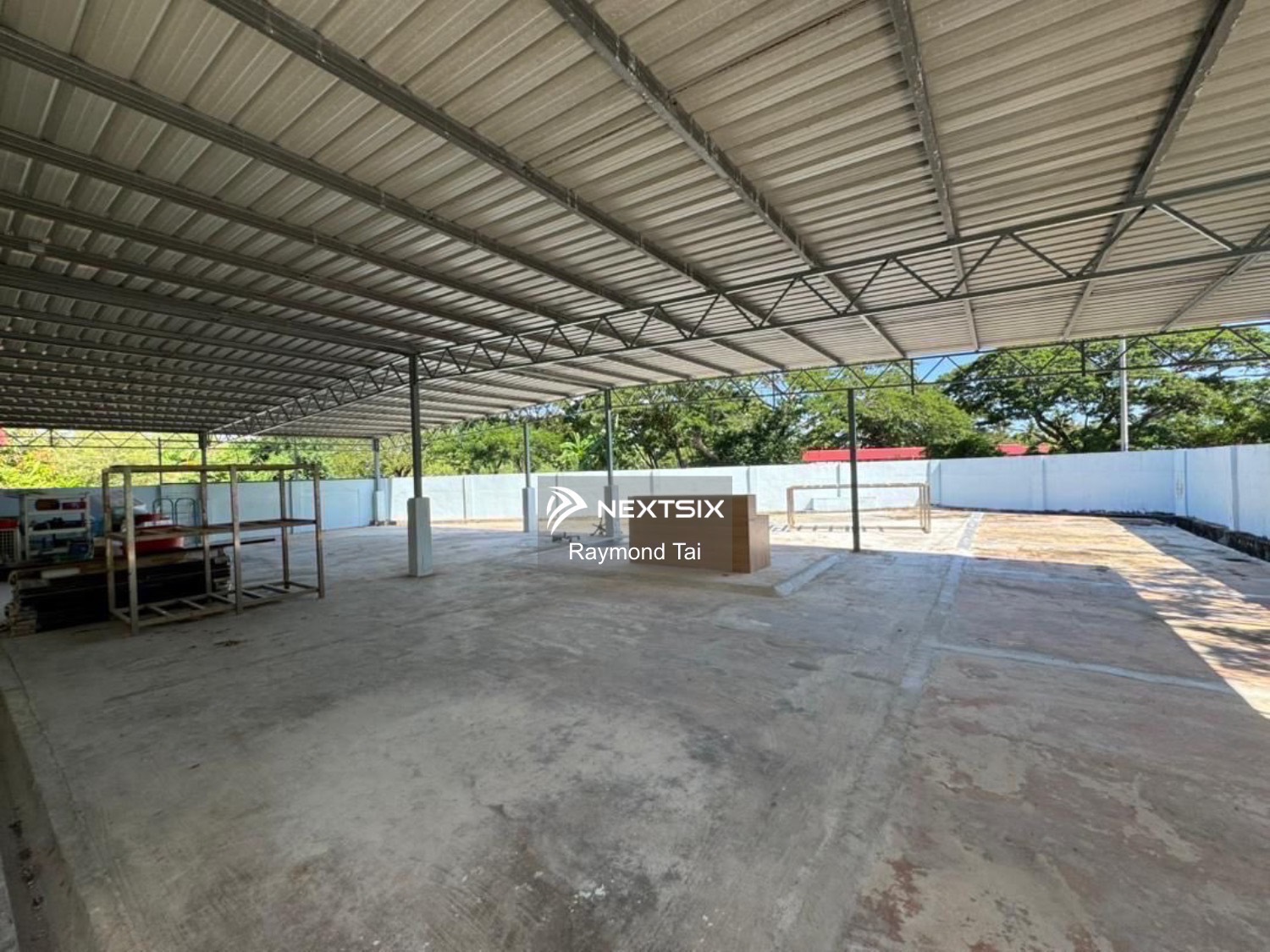 1-sty Terrace/Link House For Sale in Penaga Penang