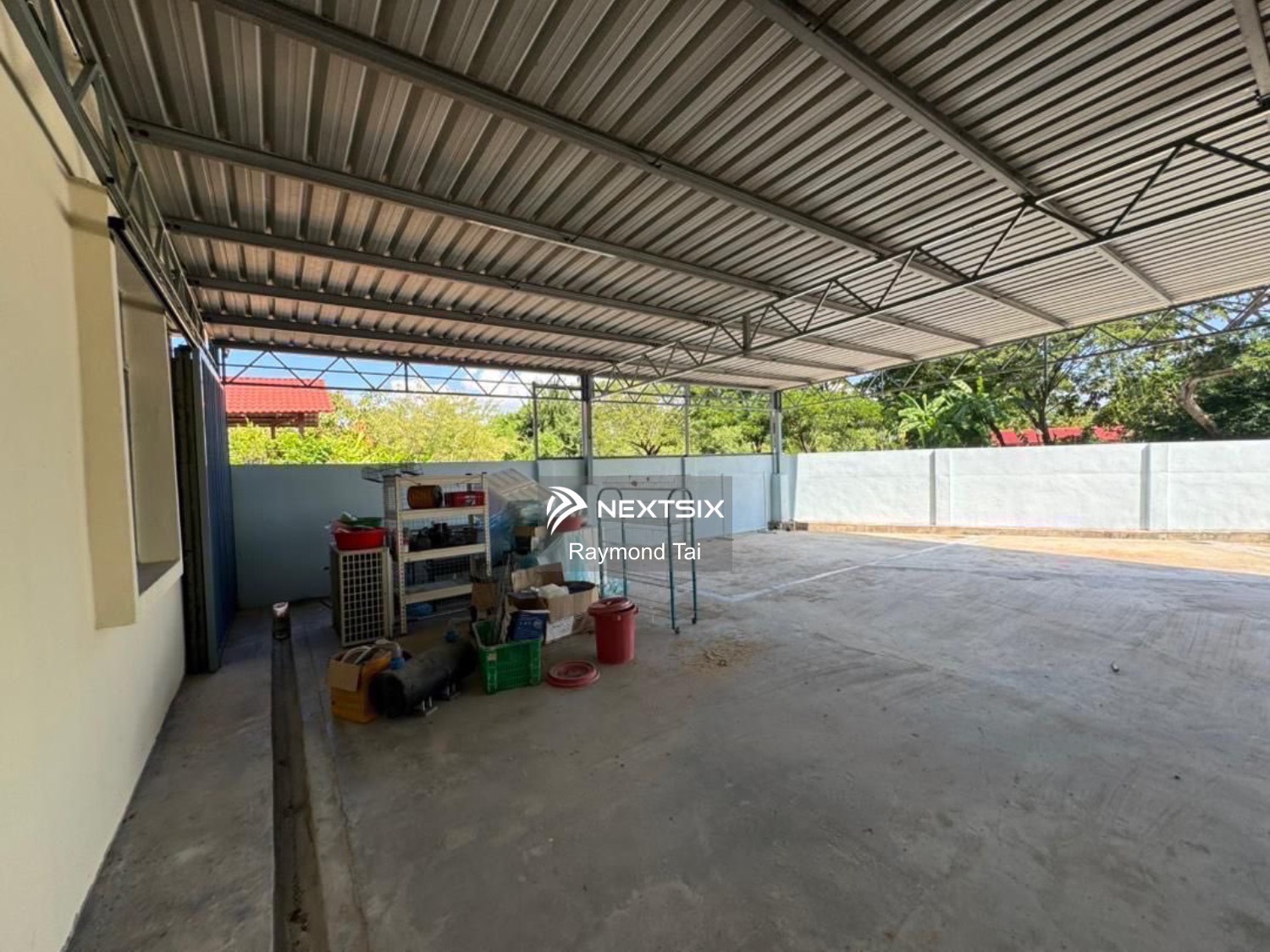 1-sty Terrace/Link House For Sale in Penaga Penang - Image 2
