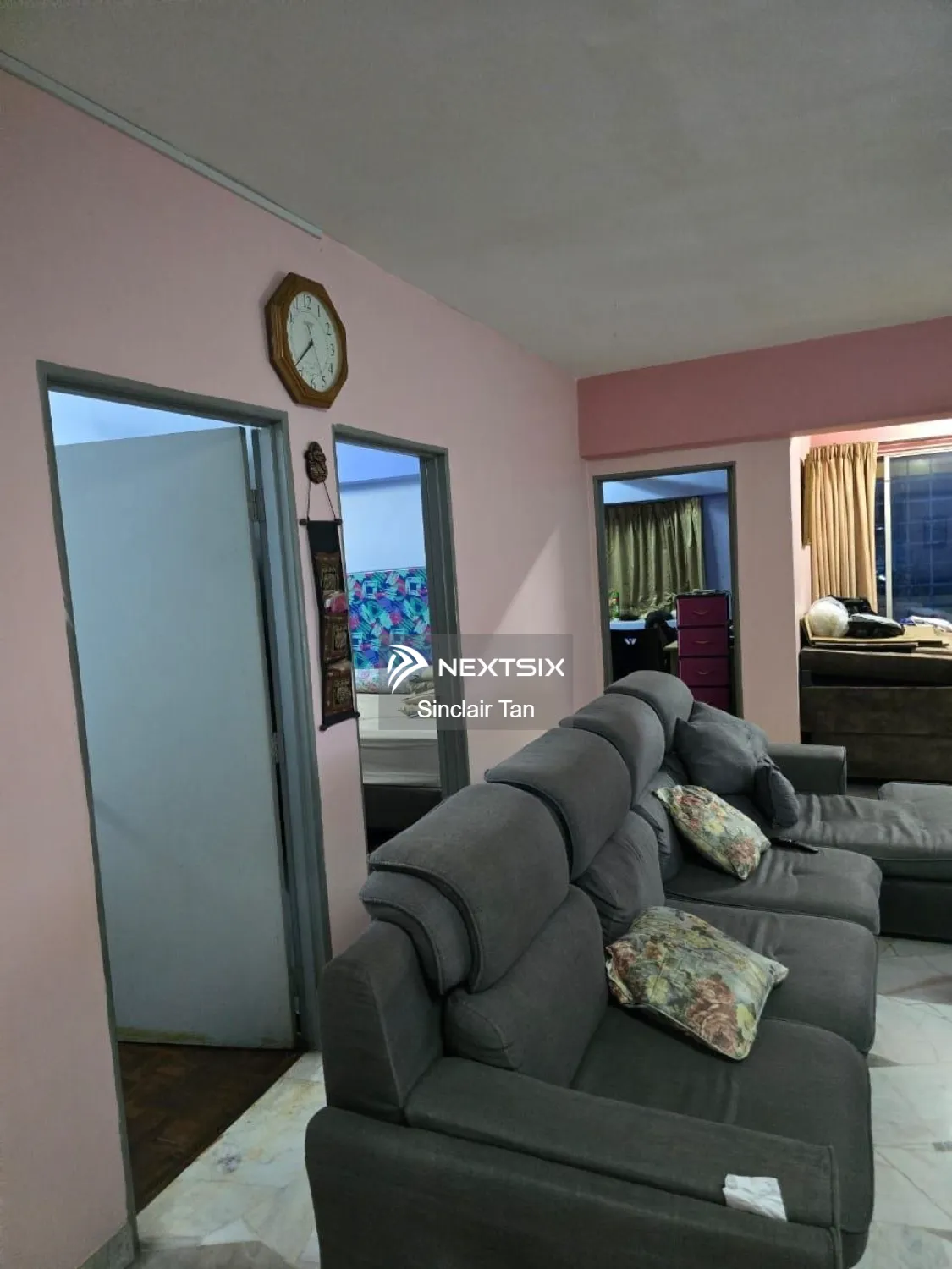 Apartment For Sale in Jalan Ipoh Kuala Lumpur