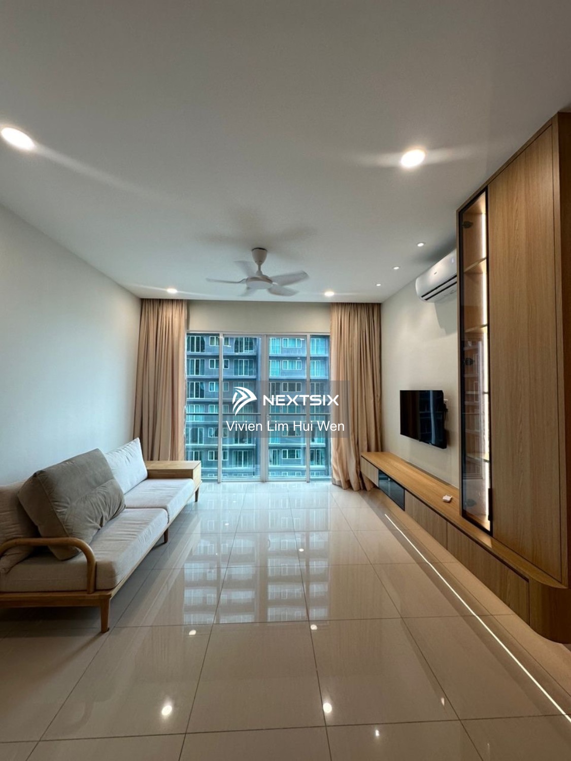Serviced Residence For Rent in Bayan Lepas Penang