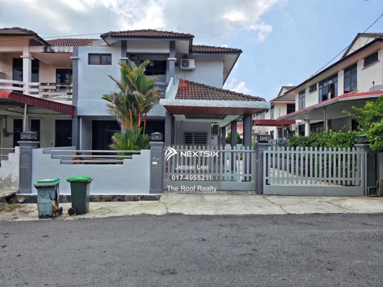 Semi-detached House For Sale in Sungai Petani Kedah