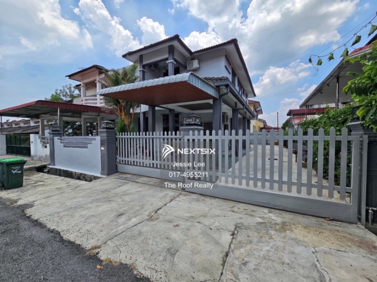 Semi-detached House For Sale in Sungai Petani Kedah - Image 2