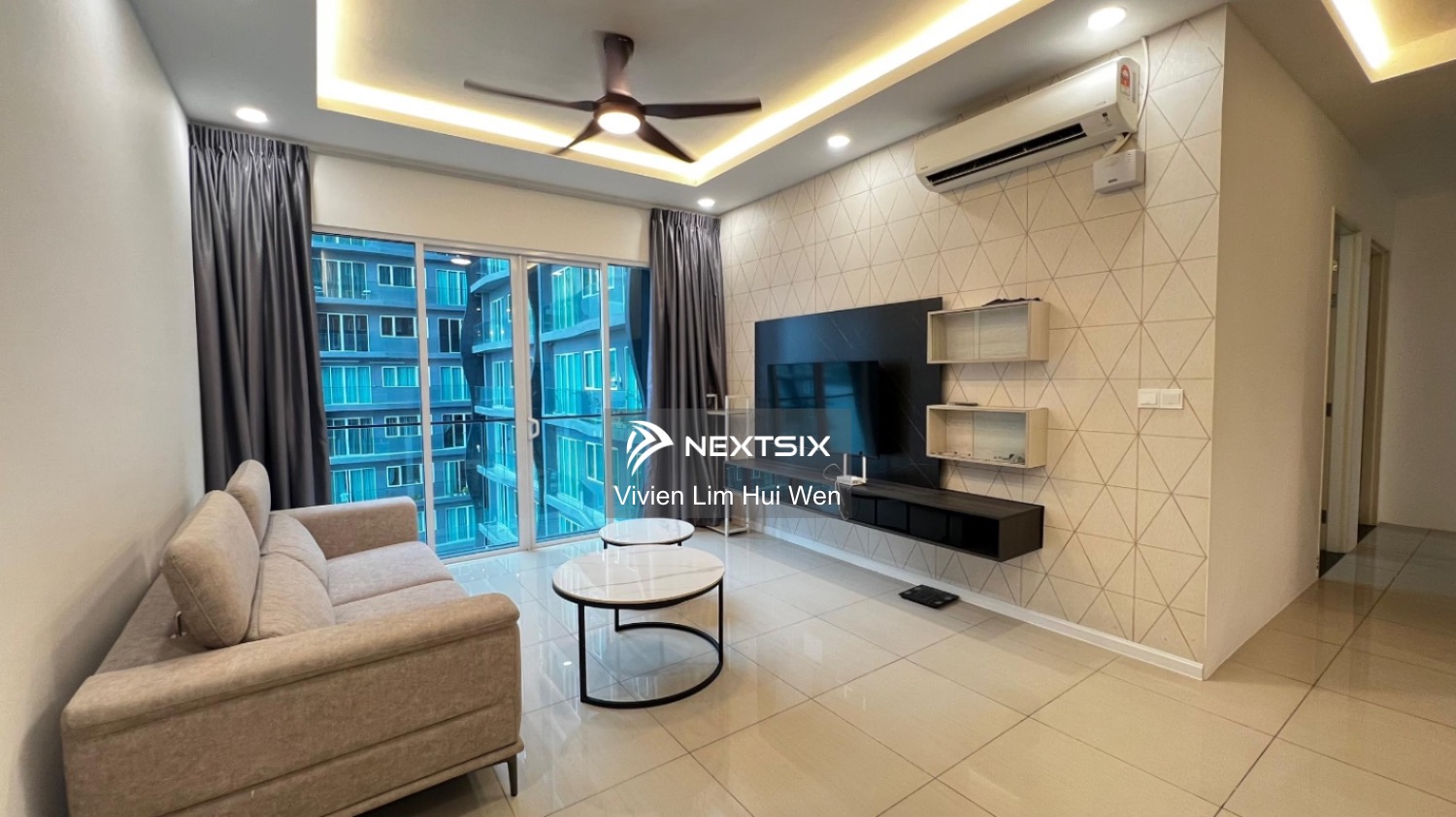 Serviced Residence For Rent in Bayan Lepas Penang