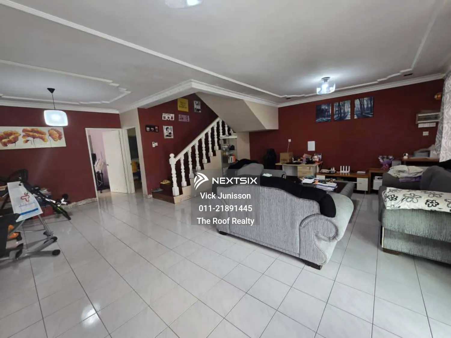 Semi-detached House For Sale in Kuching Sarawak