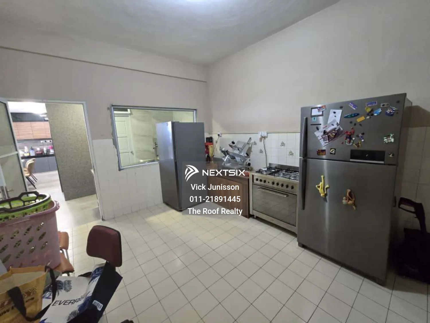 Semi-detached House For Sale in Kuching Sarawak - Image 3