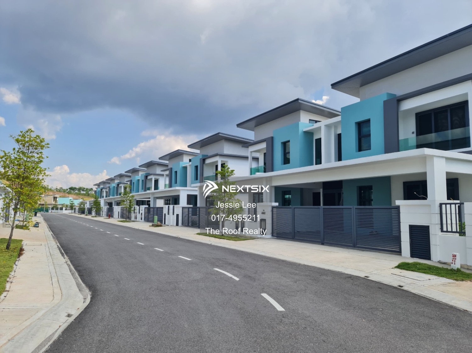 Semi-detached House For Sale in Sungai Petani Kedah