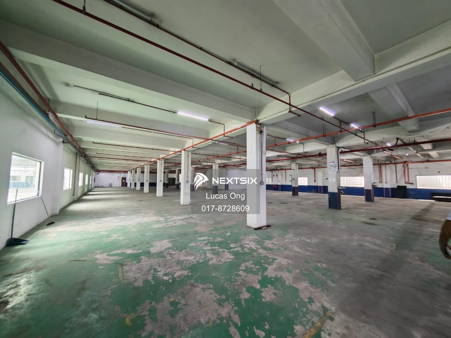 Detached Factory For Rent in Johor Bahru Johor