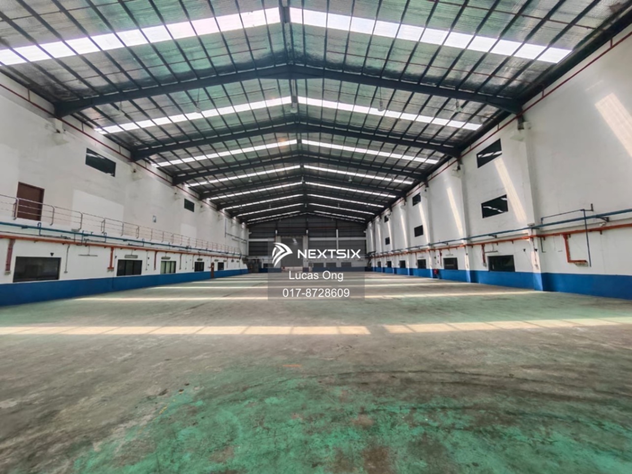 Detached Factory For Rent in Johor Bahru Johor - Image 9