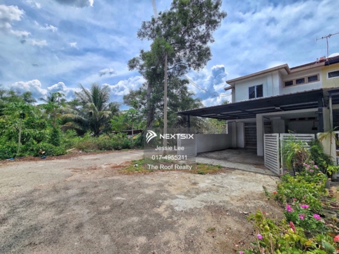 2-sty Terrace/Link House For Sale in Sungai Petani Kedah