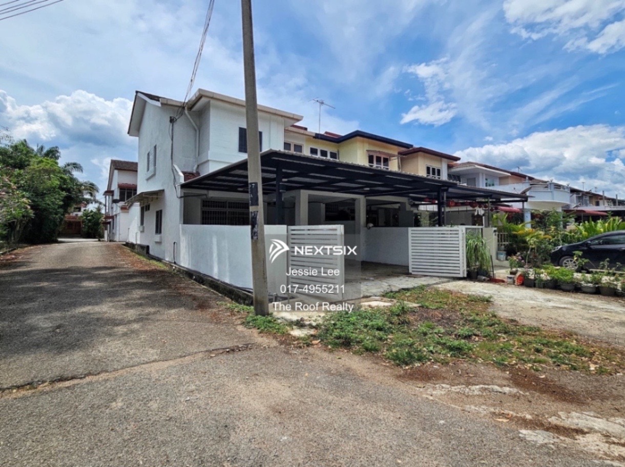 2-sty Terrace/Link House For Sale in Sungai Petani Kedah - Image 2