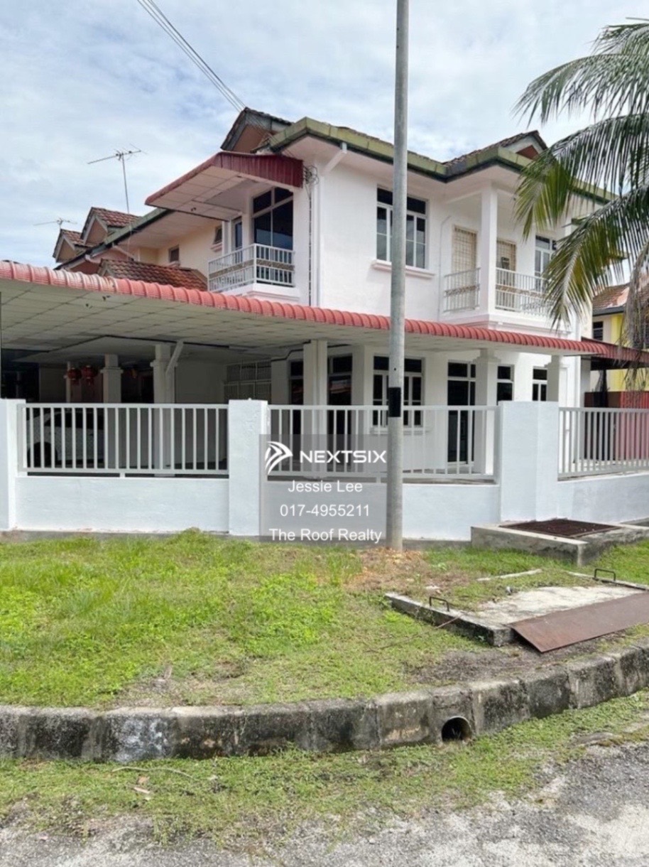 2-sty Terrace/Link House For Sale in Sungai Petani Kedah