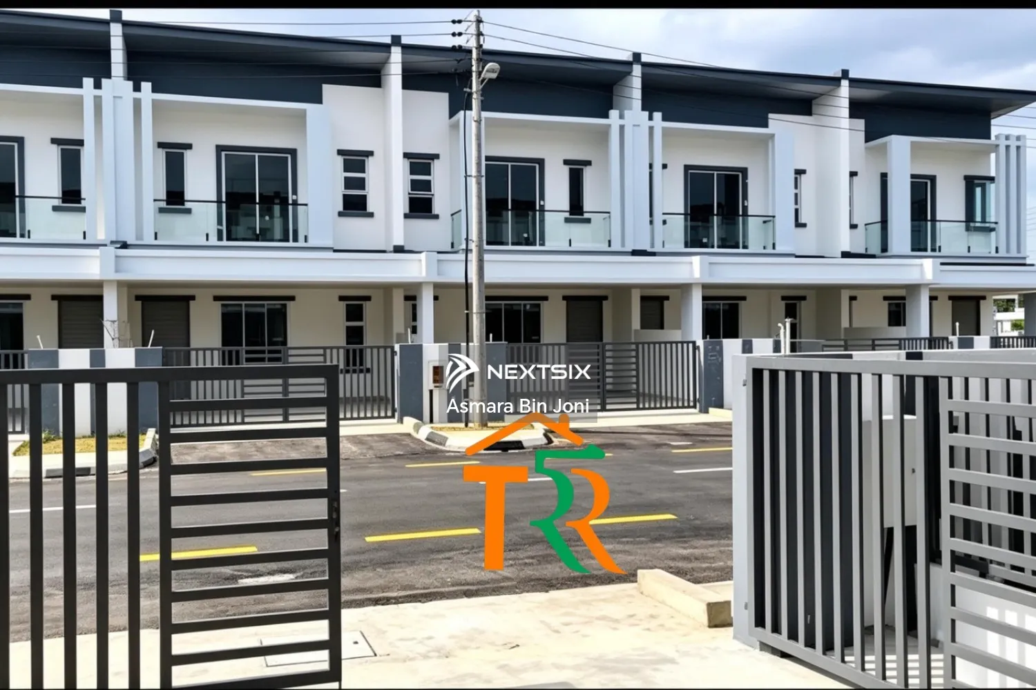 2-sty Terrace/Link House For Sale in Kuching Sarawak