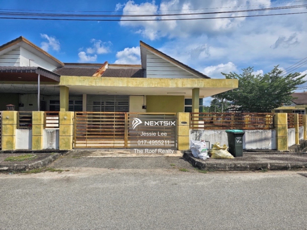 Semi-detached House For Sale in Sungai Petani Kedah