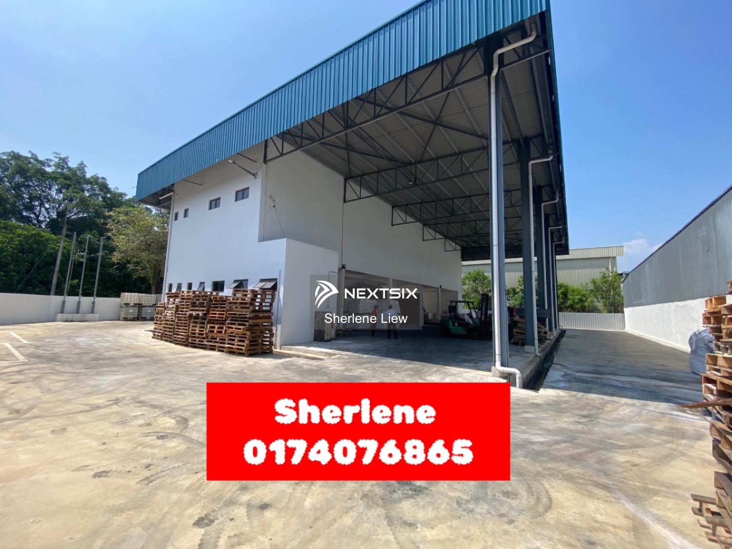 Detached Factory For Sale in Simpang Ampat Penang - Image 10