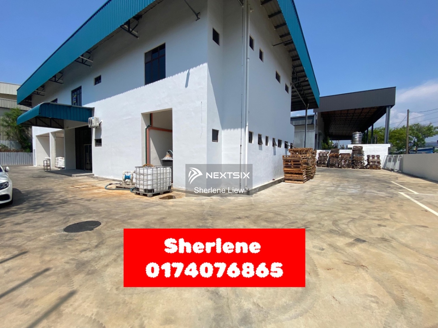 Detached Factory For Sale in Simpang Ampat Penang - Image 8