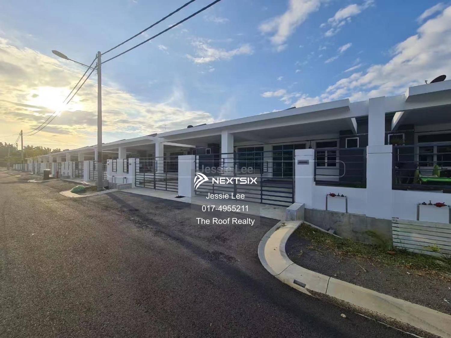 1-sty Terrace/Link House For Sale in Sungai Petani Kedah