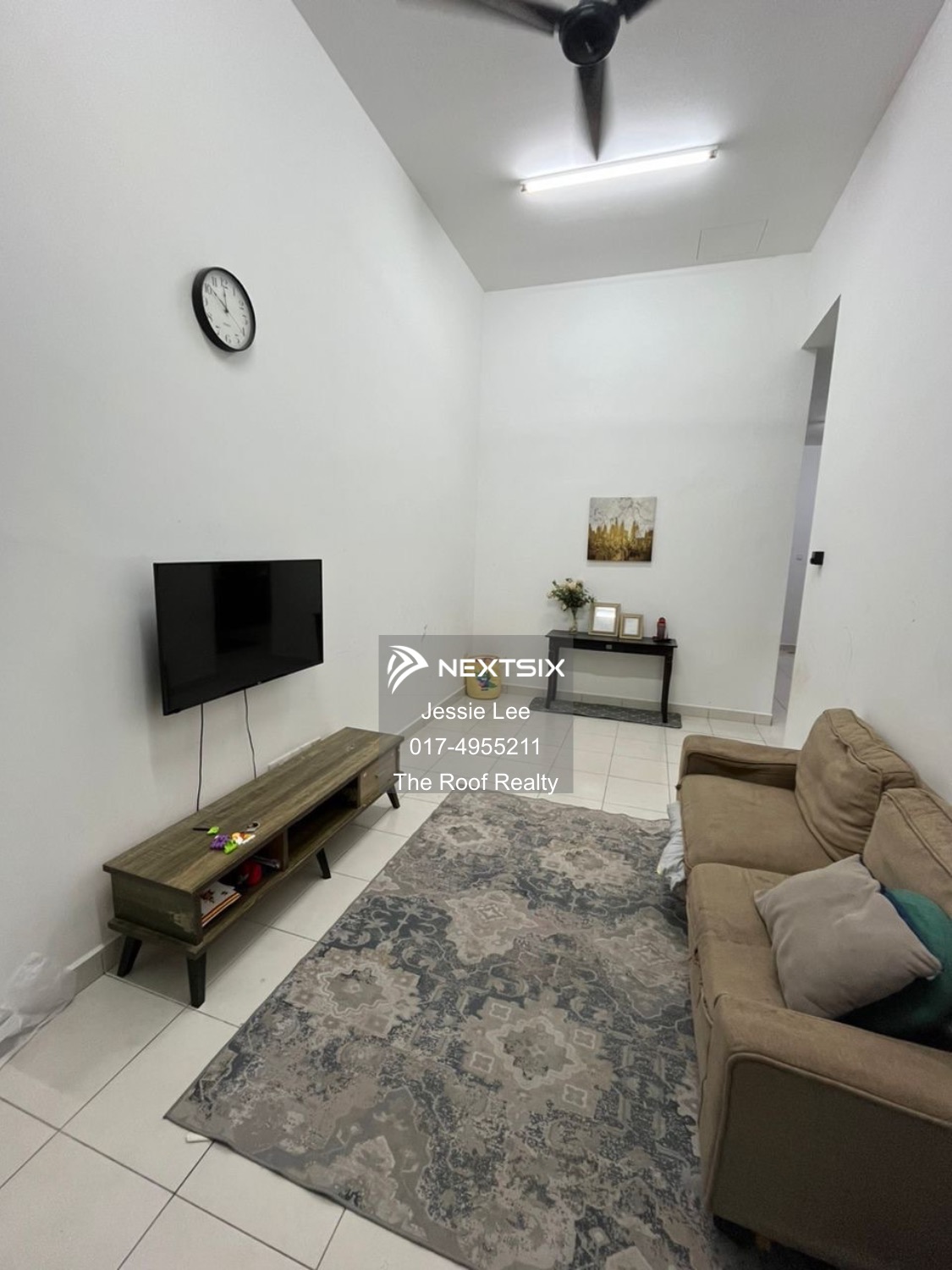 1-sty Terrace/Link House For Sale in Sungai Petani Kedah - Image 2