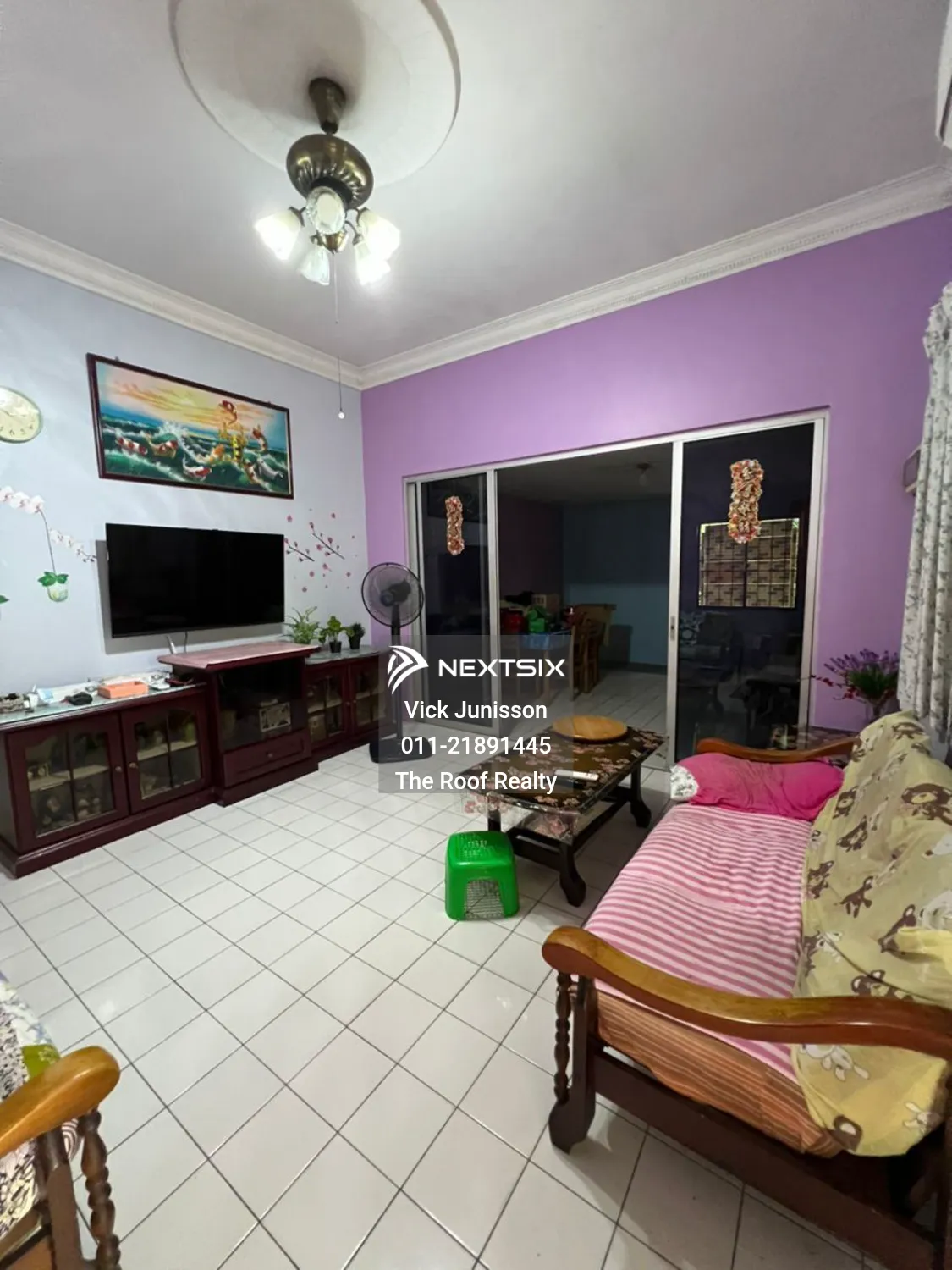 Semi-detached House For Sale in Kuching Sarawak - Image 11