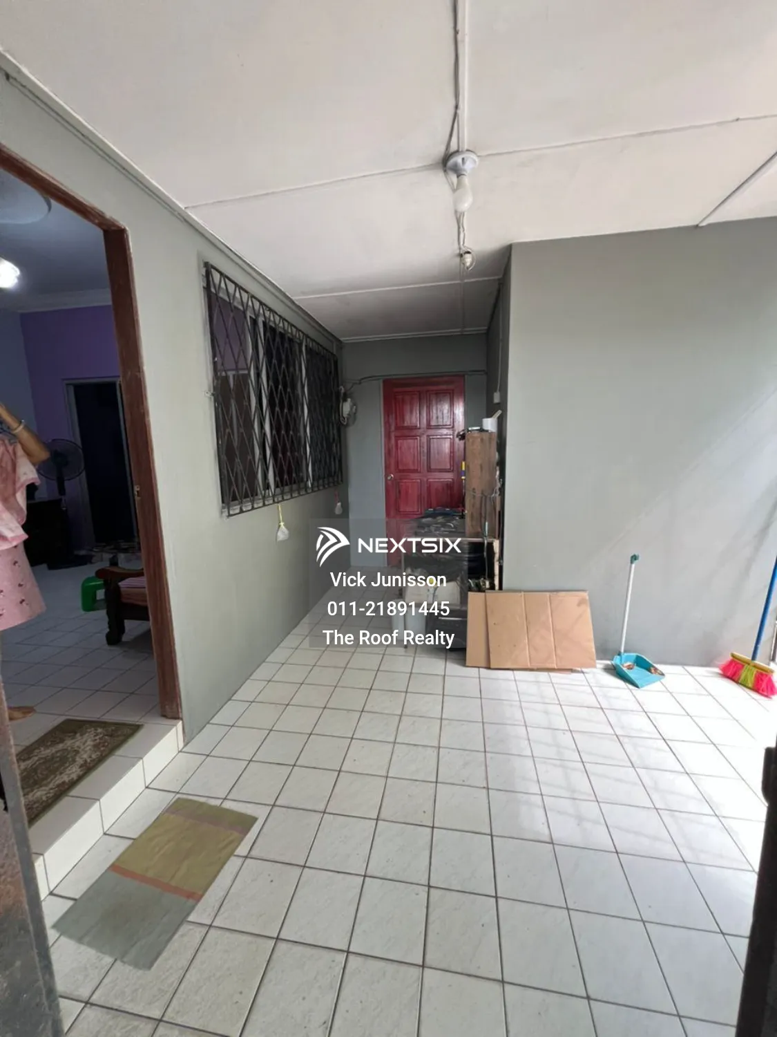 Semi-detached House For Sale in Kuching Sarawak - Image 5
