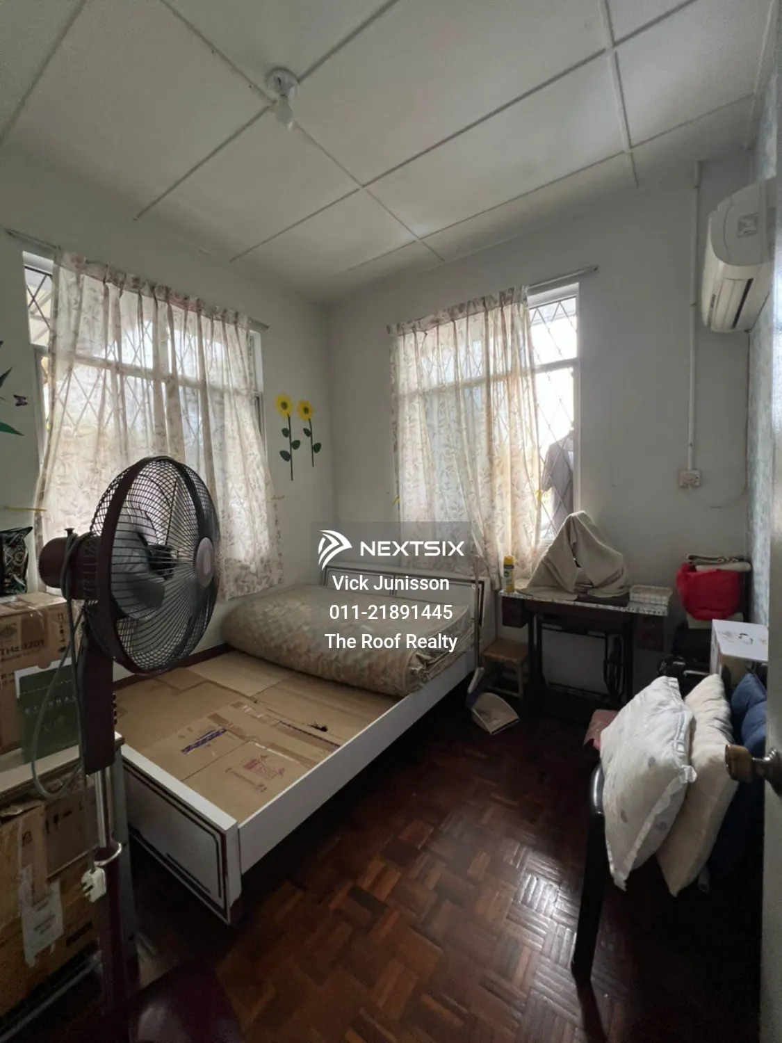 Semi-detached House For Sale in Kuching Sarawak - Image 7