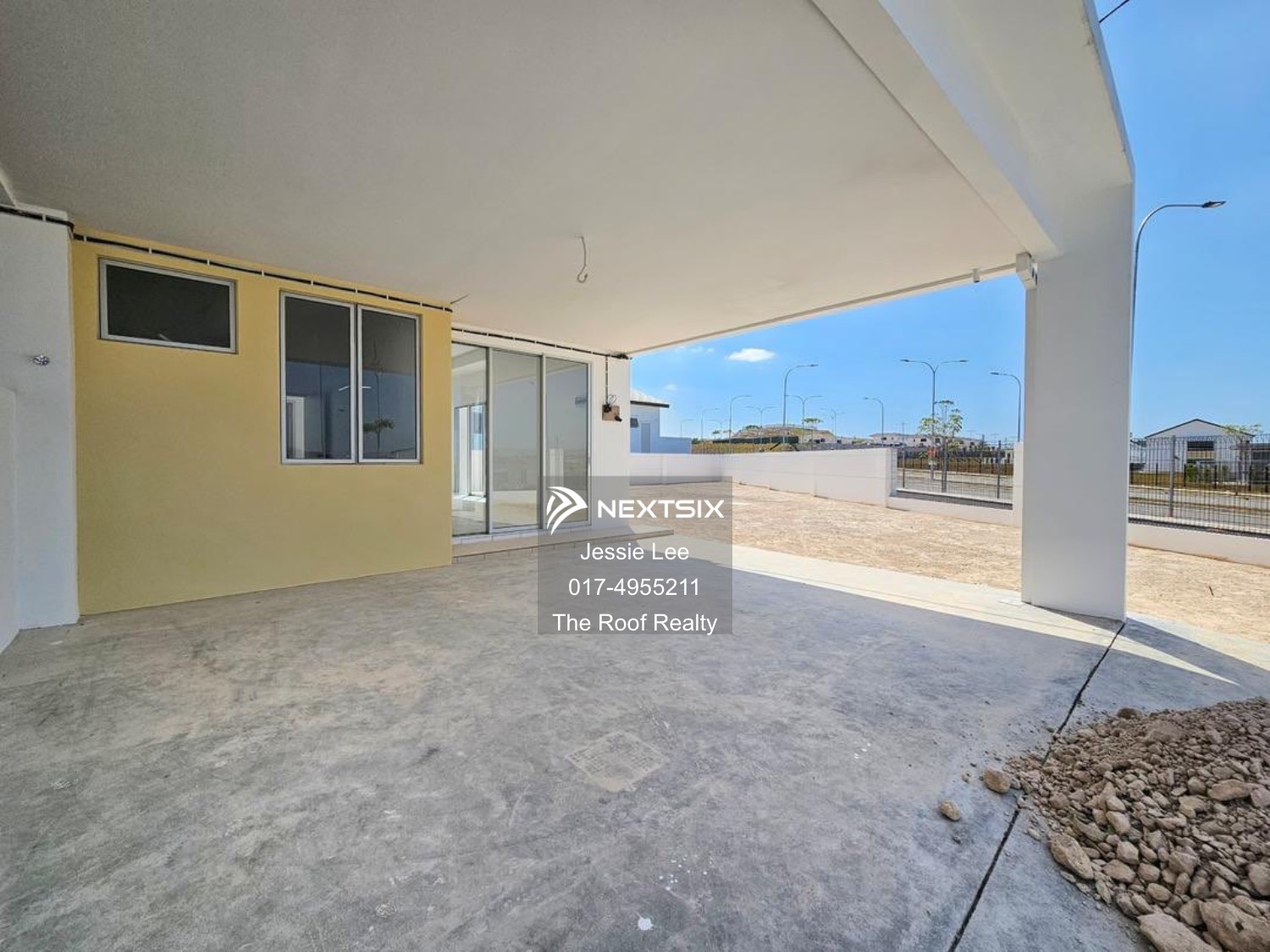 1-sty Terrace/Link House For Sale in Sungai Petani Kedah - Image 2