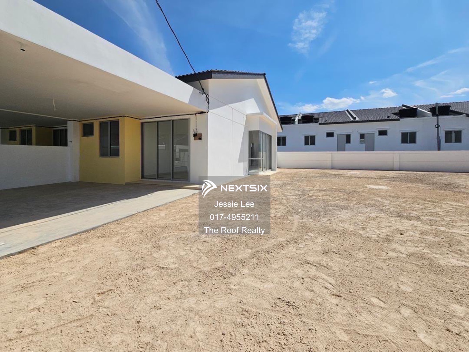 1-sty Terrace/Link House For Sale in Sungai Petani Kedah - Image 4