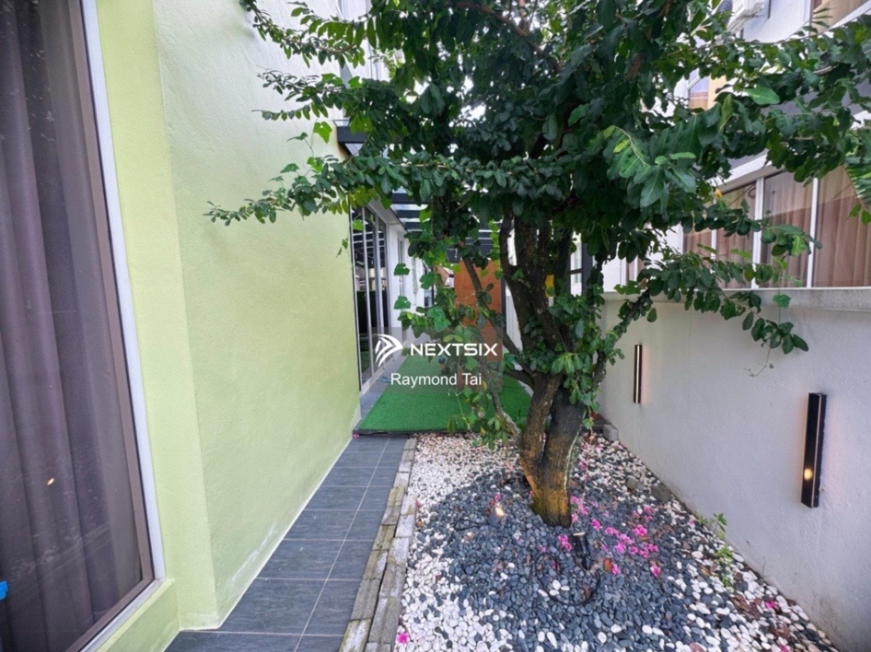 3 Storey Semi-detached Homes For Sale in Bukit Mertajam Penang - Image 12