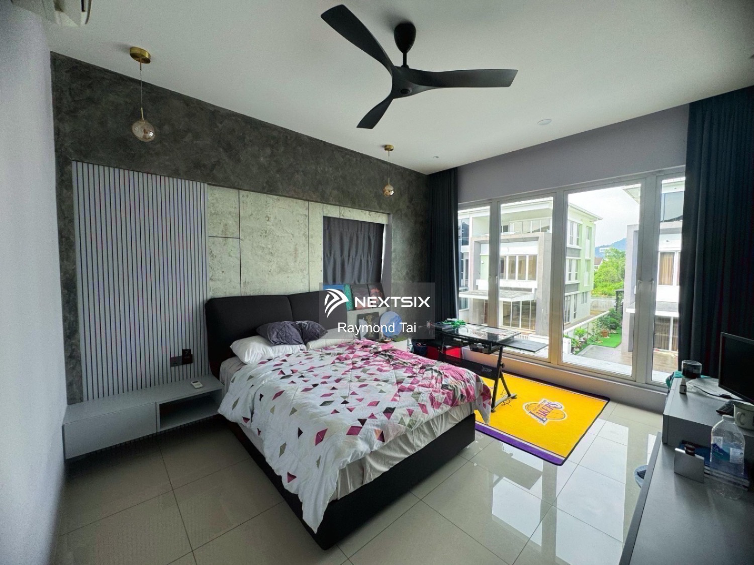 3 Storey Semi-detached Homes For Sale in Bukit Mertajam Penang - Image 9