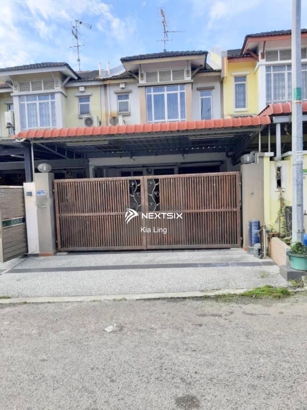 2-sty Terrace/Link House For Sale in Johor Bahru Johor - Image 9