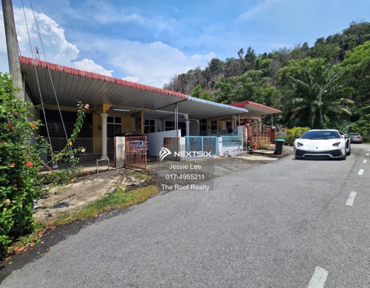 1-sty Terrace/Link House For Sale in Sungai Petani Kedah
