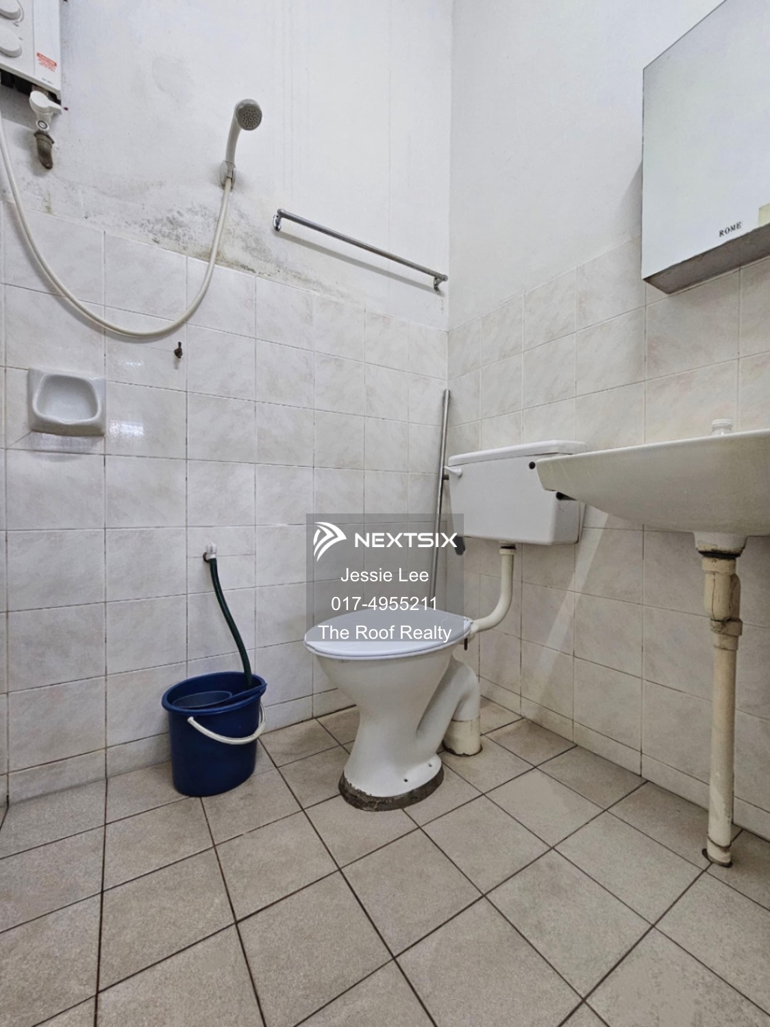 1-sty Terrace/Link House For Sale in Sungai Petani Kedah - Image 8