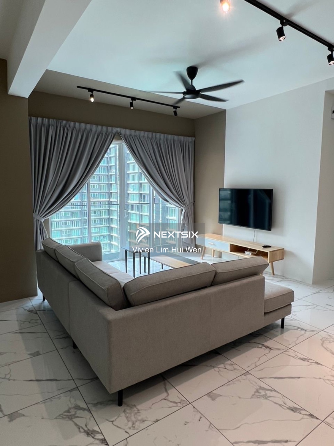 Serviced Residence For Rent in Bayan Lepas Penang