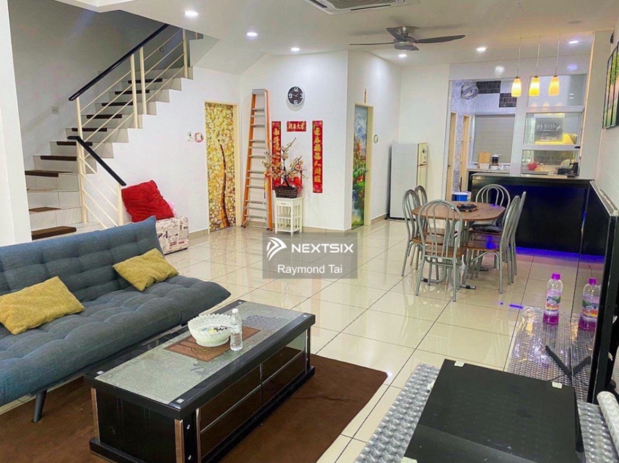 2-sty Terrace/Link House For Sale in Kepala Batas Penang