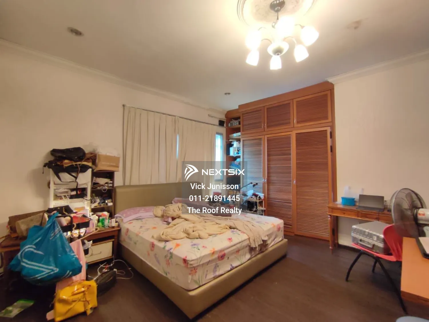 Semi-detached House For Sale in Kuching Sarawak - Image 8