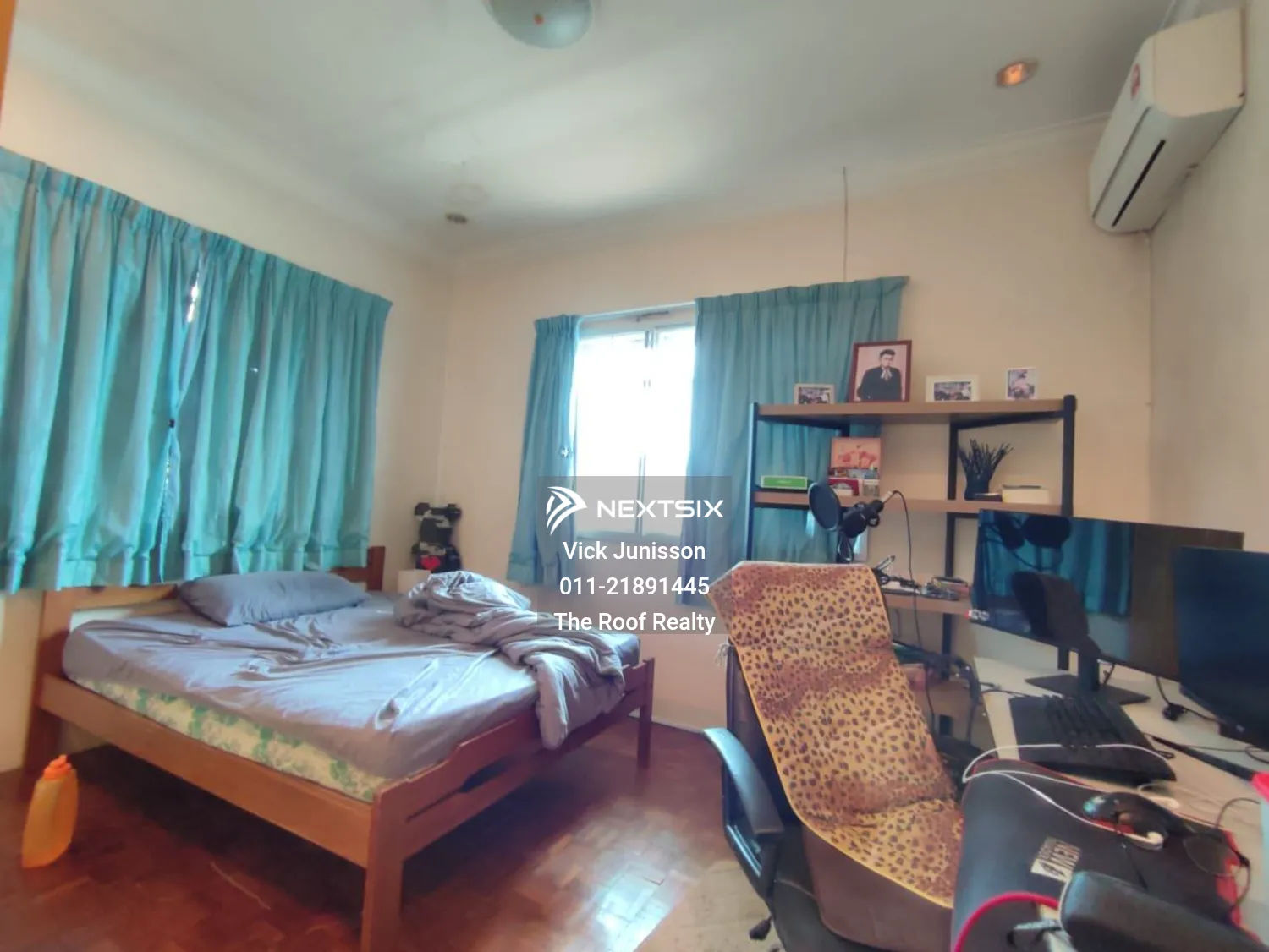 Semi-detached House For Sale in Kuching Sarawak - Image 9