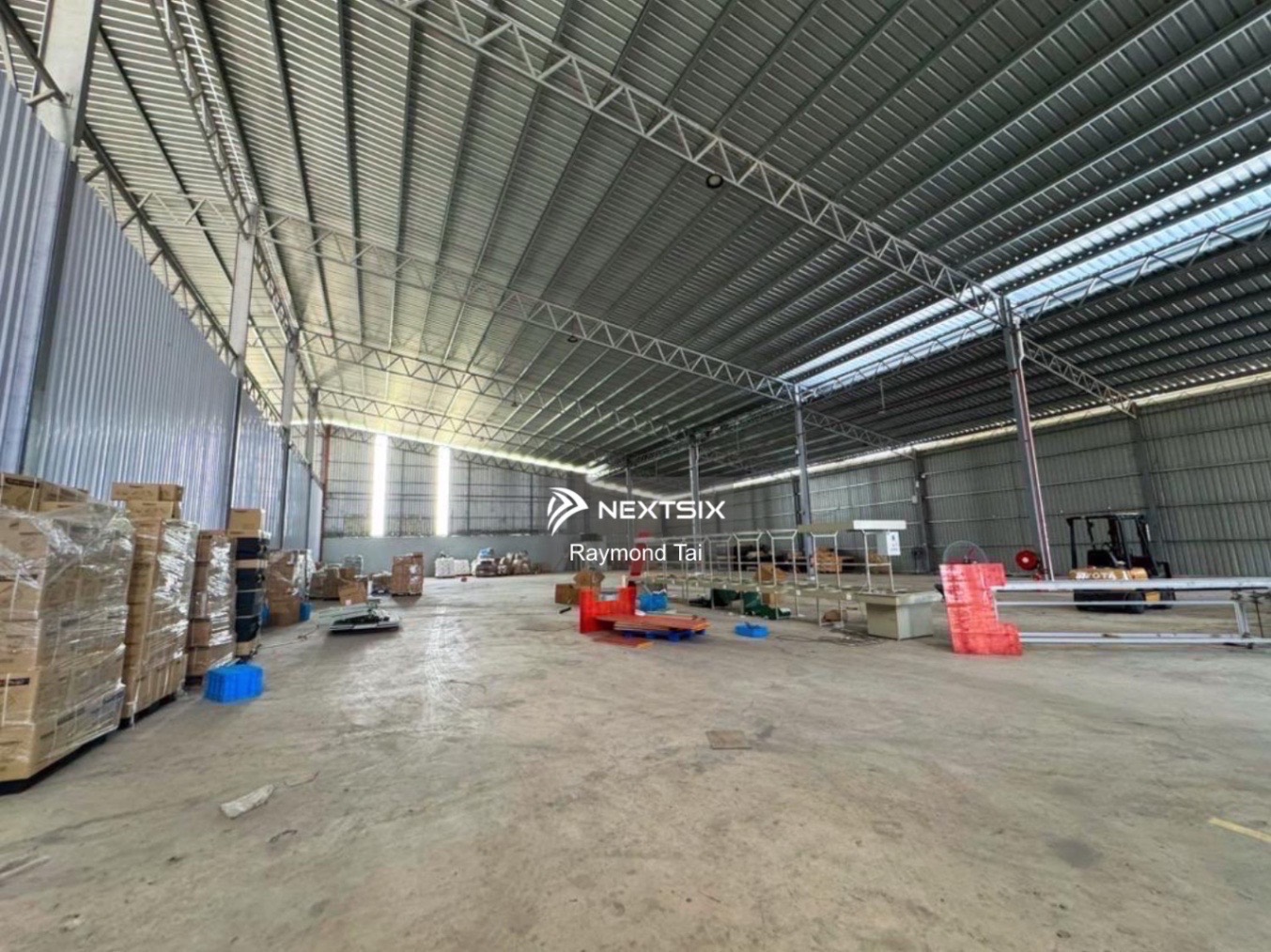 Warehouse For Rent in Juru Penang - Image 5
