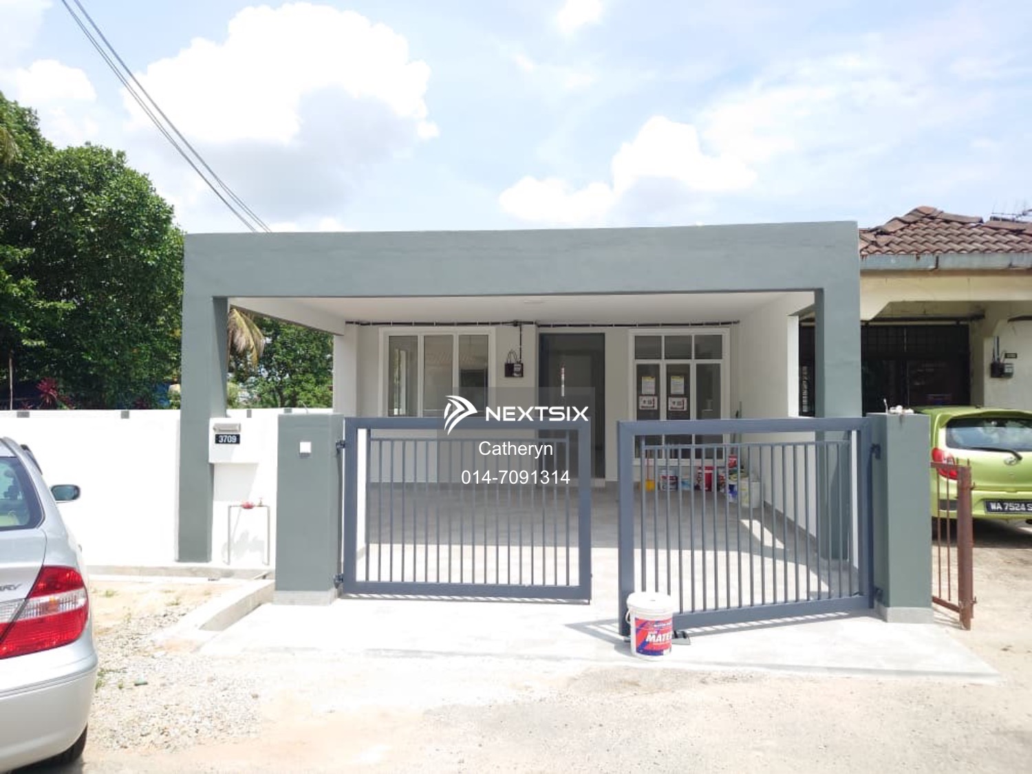 1-sty Terrace/Link House For Sale in Seremban Negeri Sembilan