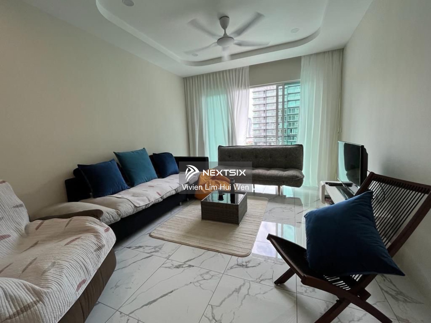 Serviced Residence For Rent in Bayan Lepas Penang