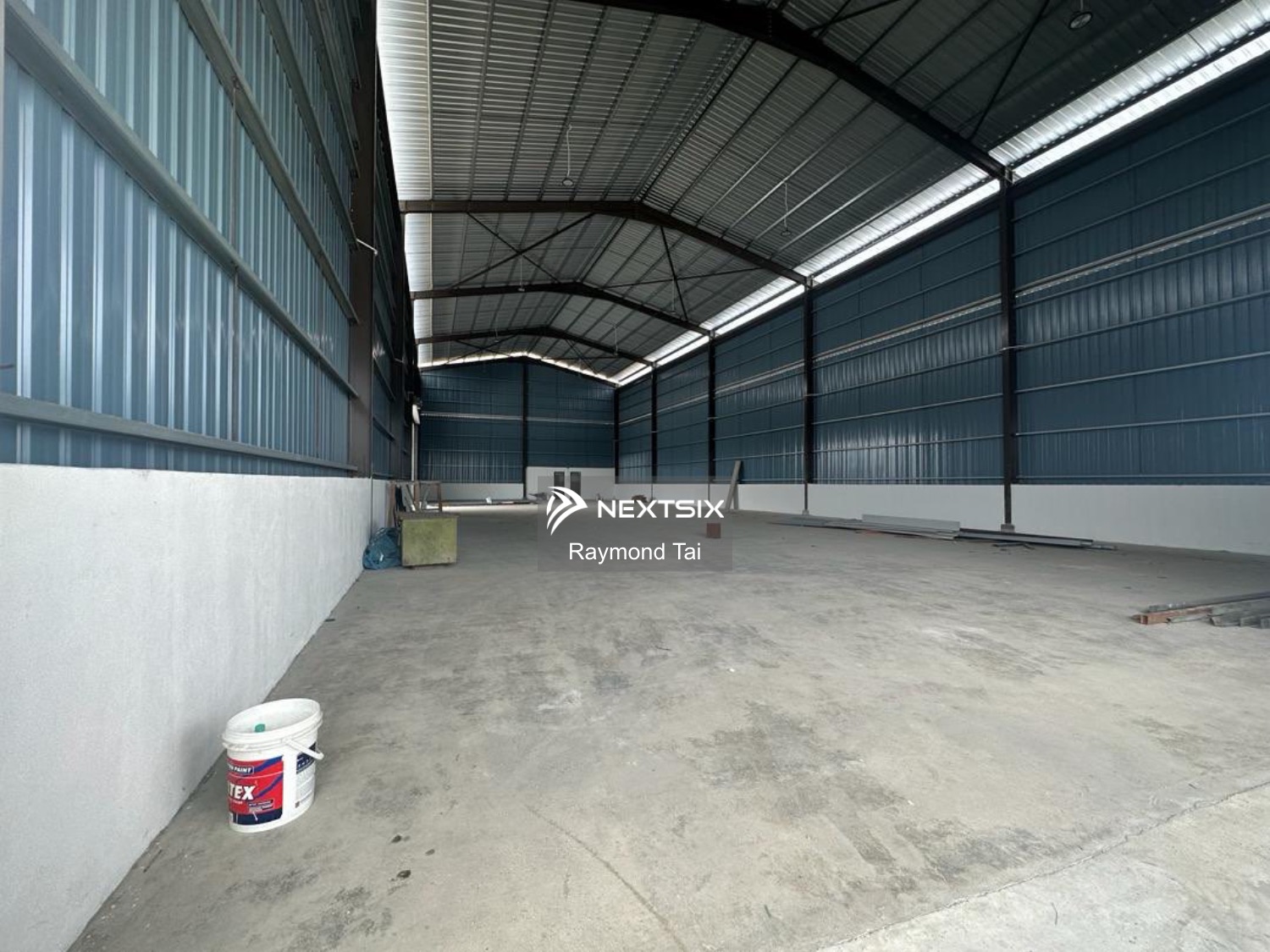 Warehouse For Rent in Juru Penang