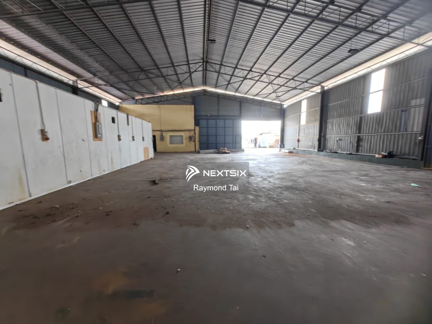 Warehouse For Rent in Tasek Gelugor Penang