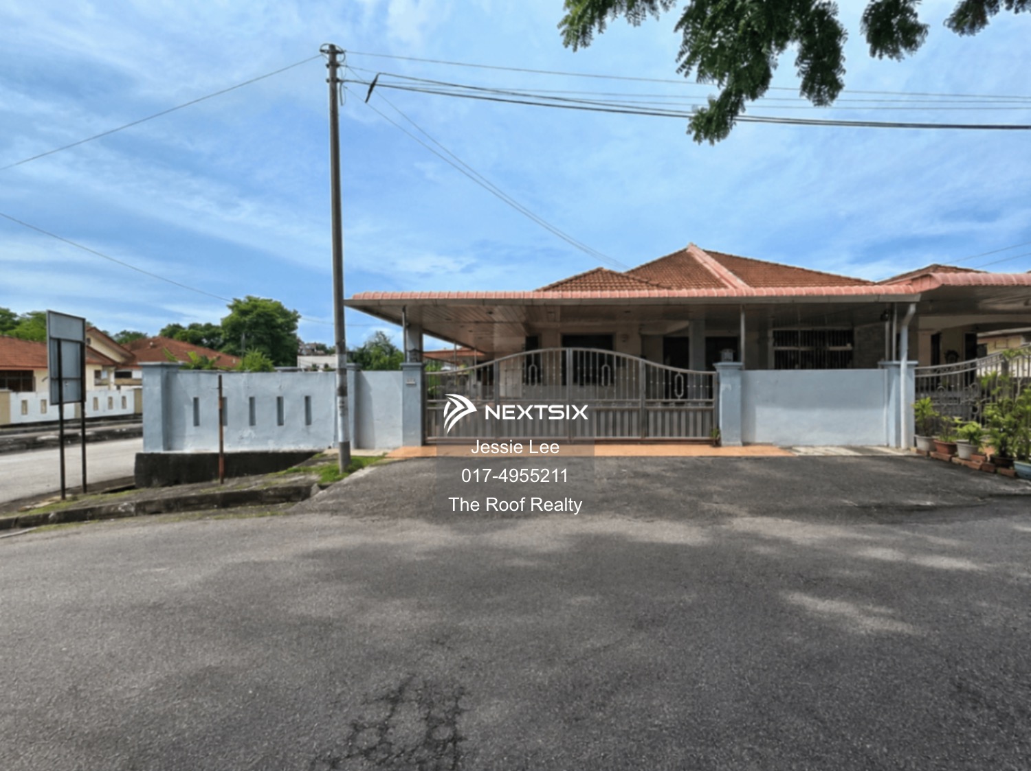 Semi-detached House For Sale in Sungai Petani Kedah