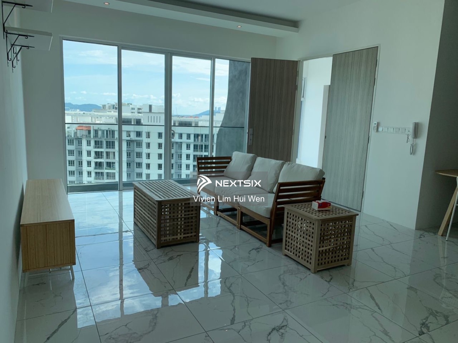 Serviced Residence For Rent in Bayan Lepas Penang