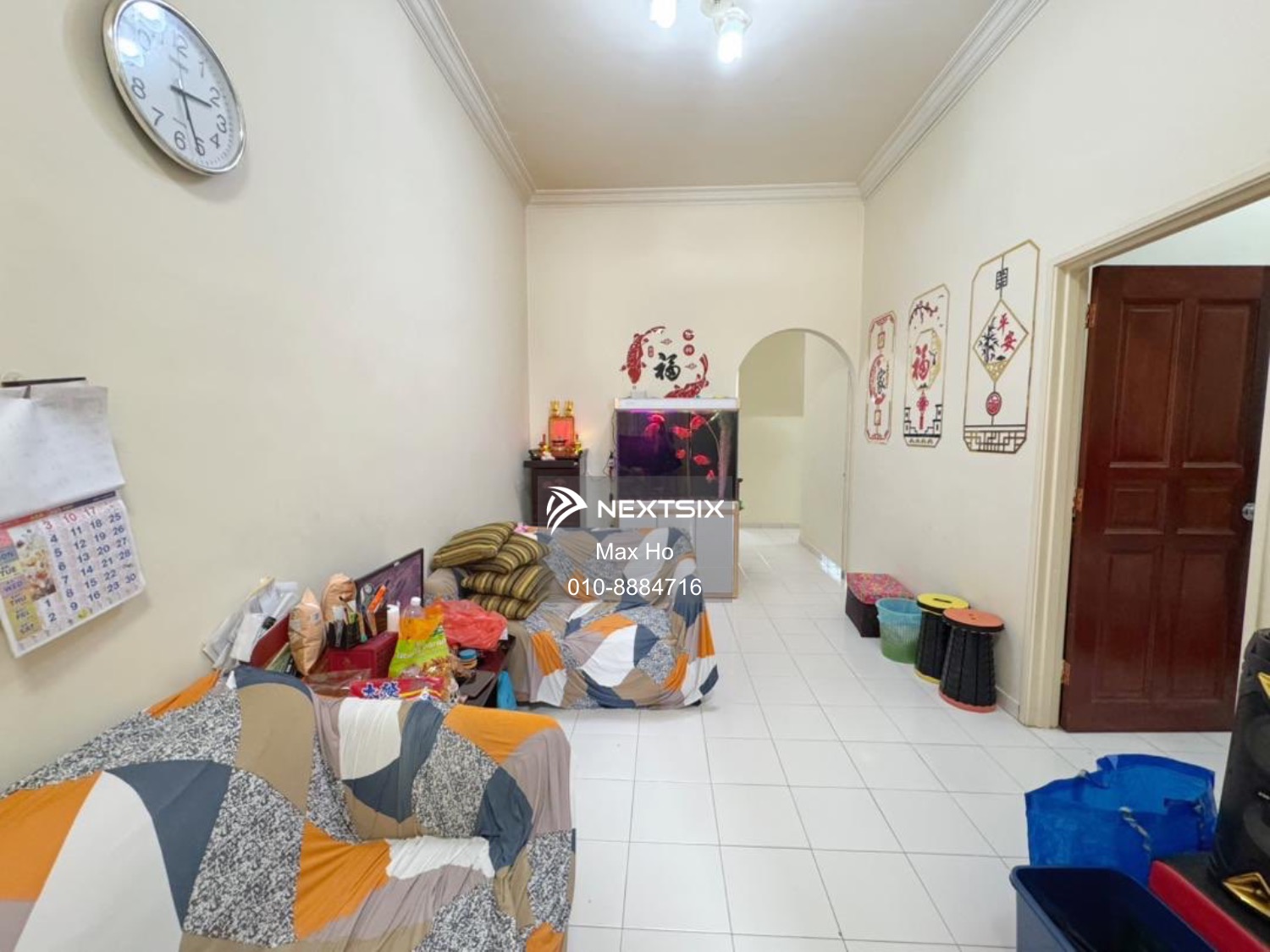1-sty Terrace/Link House For Sale in Ulu Tiram Johor