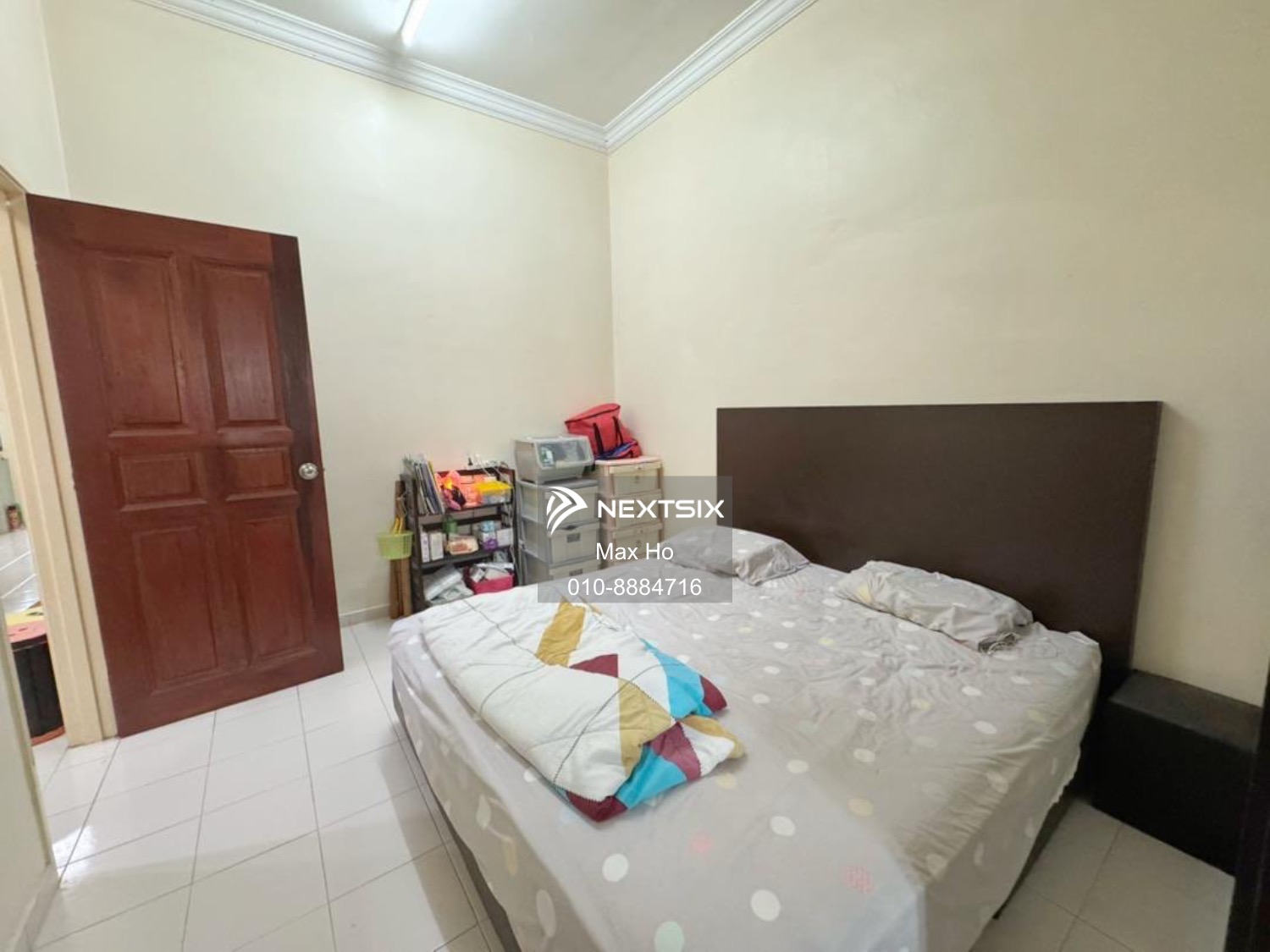 1-sty Terrace/Link House For Sale in Ulu Tiram Johor - Image 5