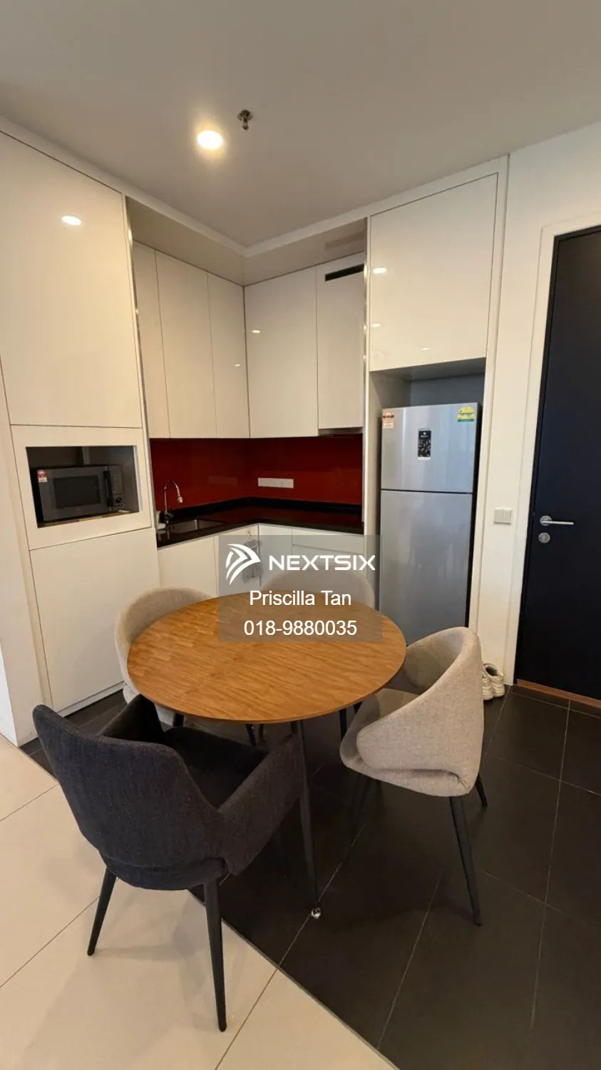 Serviced Residence For Rent in Mont Kiara Kuala Lumpur